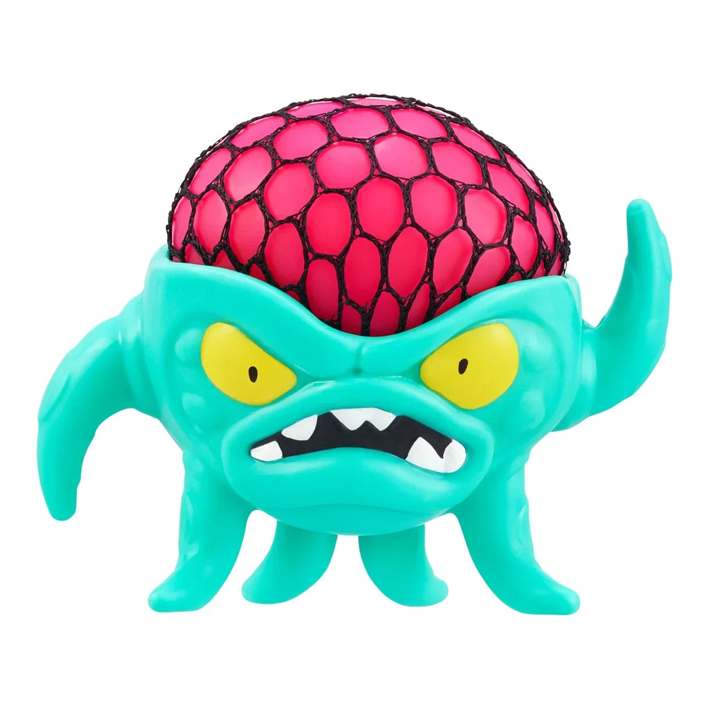 brain Goo Blast Rare an Zu Hero exploding Super Brainboom - Ultra Jit with and Galaxy Pack of Heroes Squishy