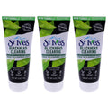 '- oz 3 Clearing Scrub Blackhead - Scrub, Ives Pack St. Green of 6 Tea