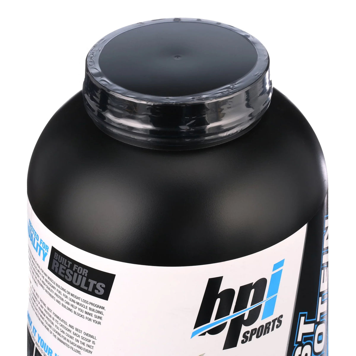 Servings Vanilla 72 Protein Sports BPI Swirl, Best Protein