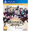 (PS4) (Awakening Alive Edition) Alliance HD Remastered The