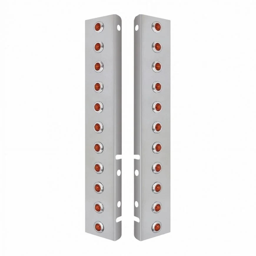 Air With Steel, Light Front, Stainless Cleaner United Pacific Bar 34465
