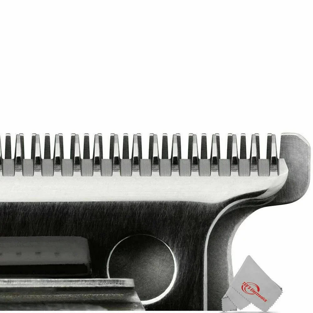 #04521 GTO/GO/SL Shaver Replacement Andis 2Pack for T-Outliner Trimmer Close-cutting
