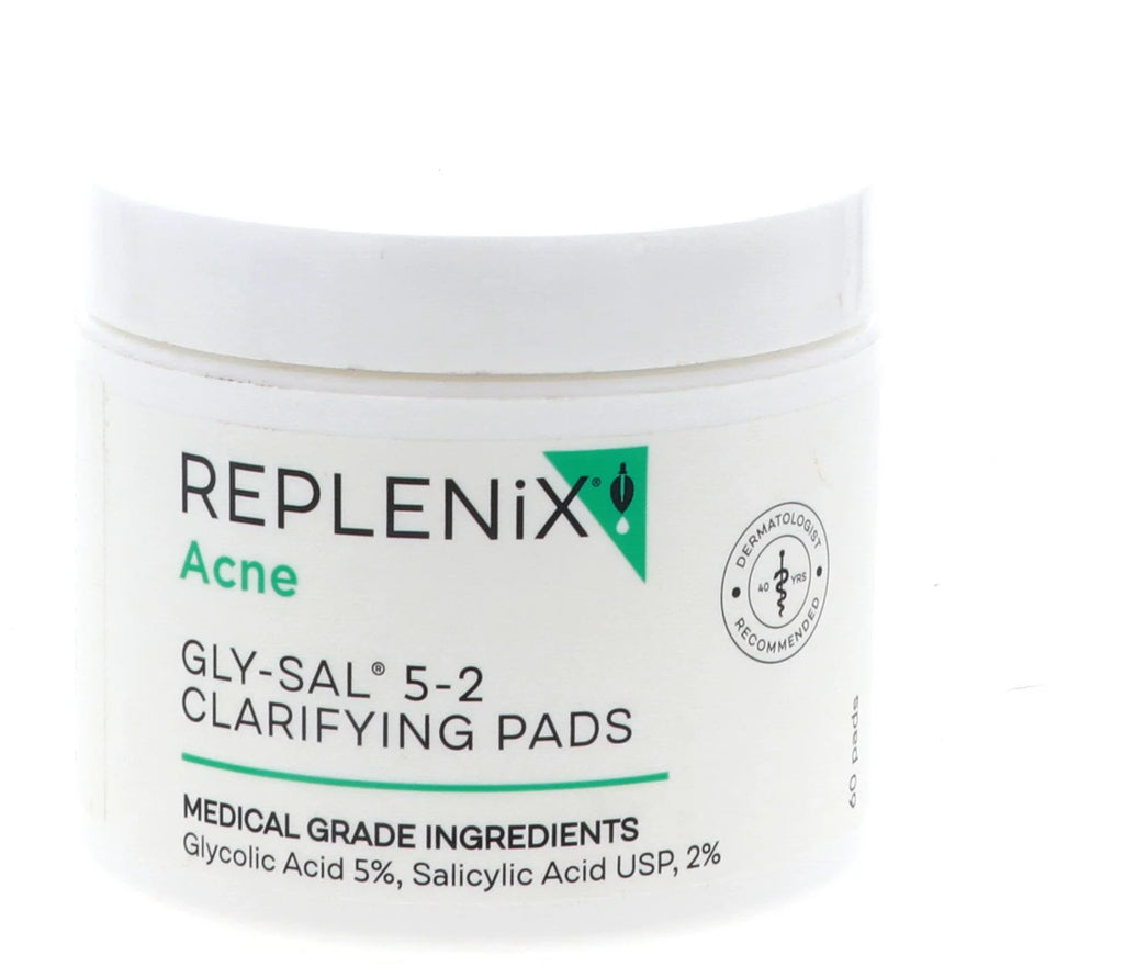 Replenix Ct Clarifying 5-2 60 Gly-Sal Pads