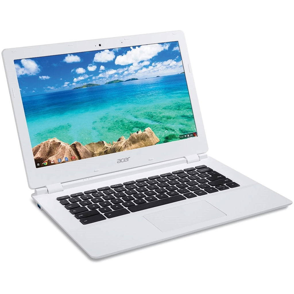 16GB Acer CB5-311-T9Y2 (Used) 4GB 2.1GHz NVIDIA Tegra 13.3" eMMC K1 ChromeOS,White