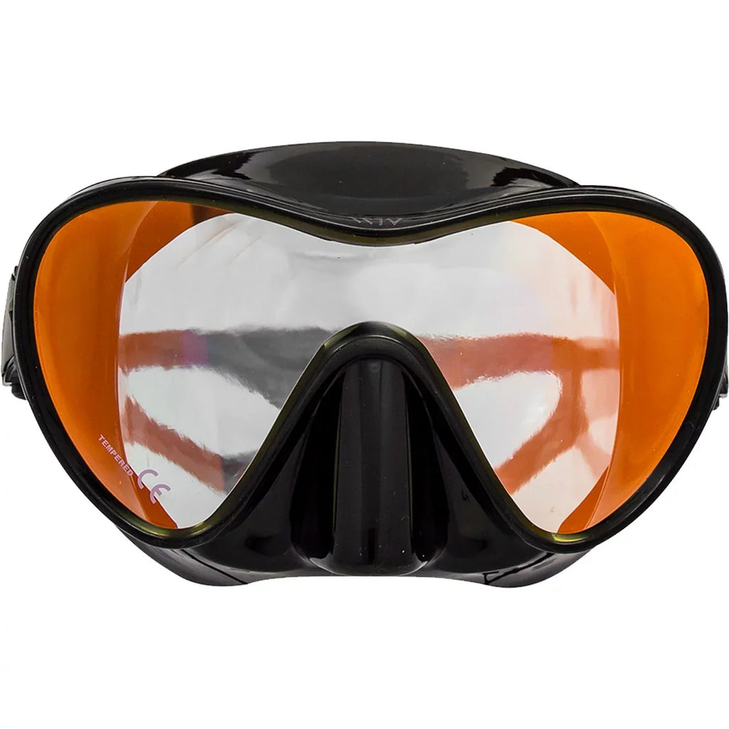 Dive Diving Sherwood Mask Free-Diving Scuba Ceto