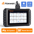 Car Systems WiFi Diagnostic Scan Test Upgrade Auto OBD2 Scanner Full Analyzer 30+ Scanner Automotive Wireless Foxwell Scan Scan Tool Tool Bidirectional with Vin Services Active Free Reset Auto NT809