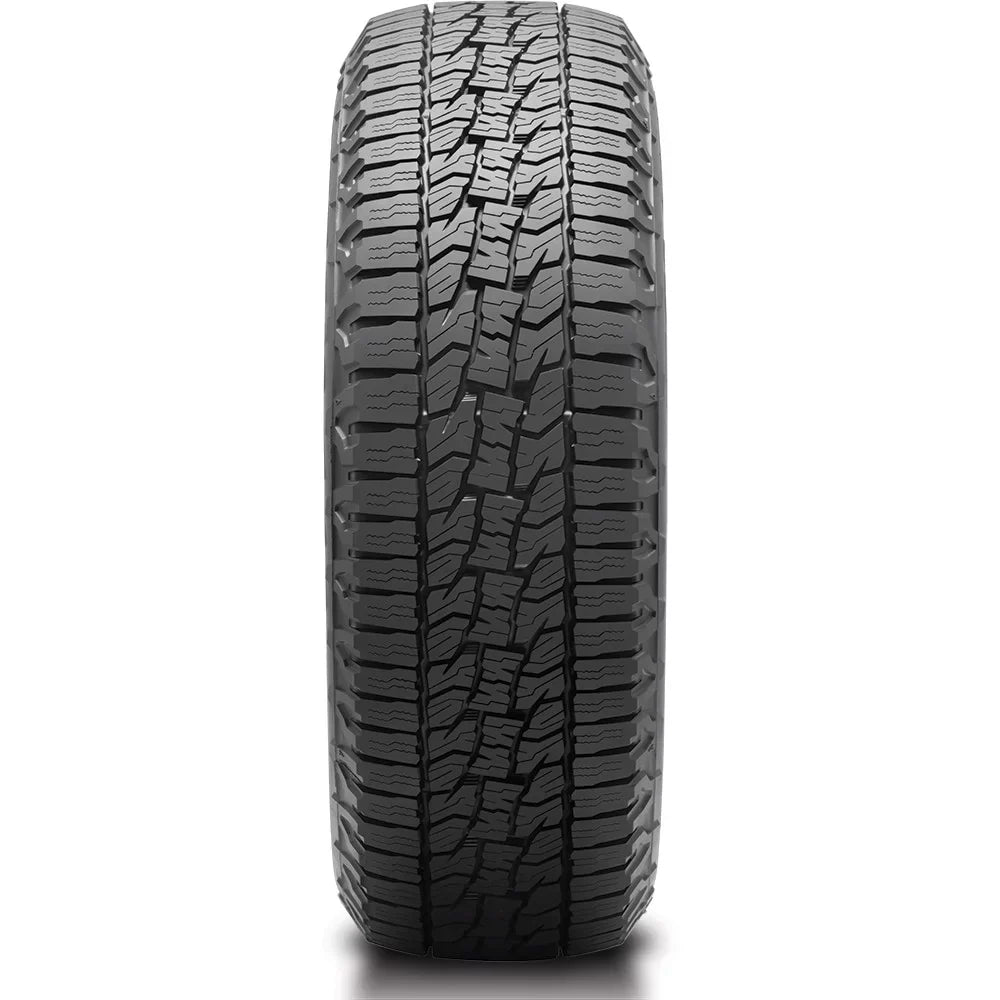4) tire (Qty: Falken Wildpeak 225/55R18 Trail 98V A/T