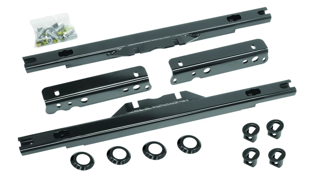 Elite - Duty F-250/F-350/F-450 Kit Rail Series Fifth Wheel 30126 Ford Reese Super