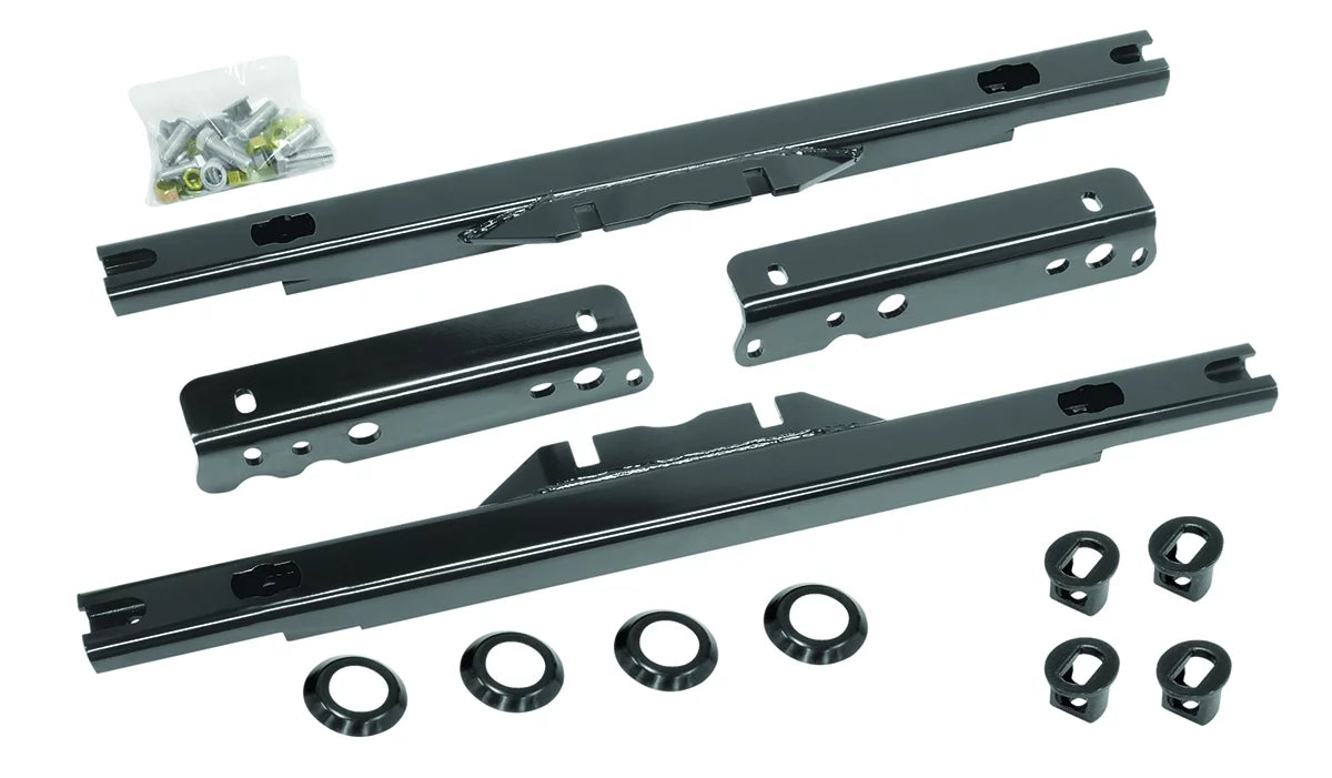Elite - Duty F-250/F-350/F-450 Kit Rail Series Fifth Wheel 30126 Ford Reese Super