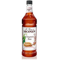 & Coffees, Gluten-Free - Frozen Syrup, Great Flavor, Cocktails, Sweet Non-Gmo, Cocoas, And Liter) Cinnamon Smooth Monin Cinnamon Vegan, Bun For (1