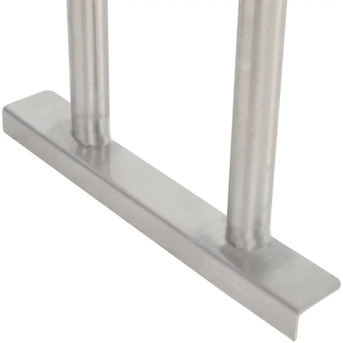 Prep | Shelves | Work Metal Overshelf Kitchen Table Tier Table Wide 12" With Two Steel 30" & Shelving 60" Combo x Double Stainless