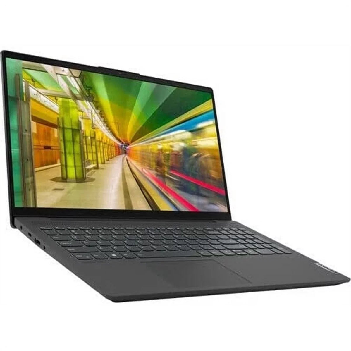 15.6" Touch 5i SSD Lenovo 2.8GHz 512GB WIN11H,Graphite i7-1165G7 16GB Gray (Used) IdeaPad Core™
