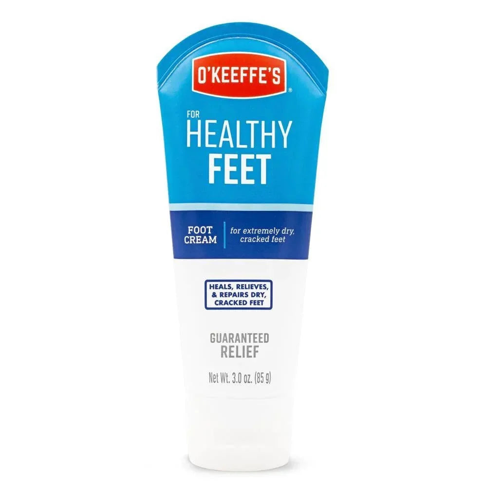Foot (5-Pack) 3oz. Healthy Cream Feet