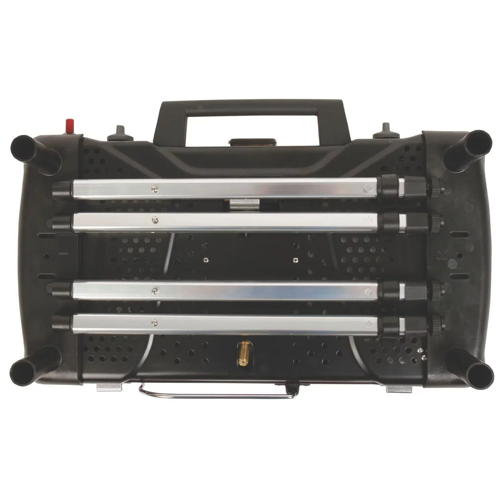 Fyremajor Stove Grill 2-Burner Propane and Coleman