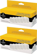 Six (12 Water Cartridges Filter Keurig filters)
