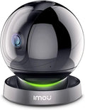 Audio, Camera Rex & Spotlight Degree Camera Camera 1080P Siren Port, Only) Vision, Smart Tracking, Smart 2-Way Imou View Indoor and Detection, Security with (2.4G 2MP Ethernet WiFi Sound 360 Night