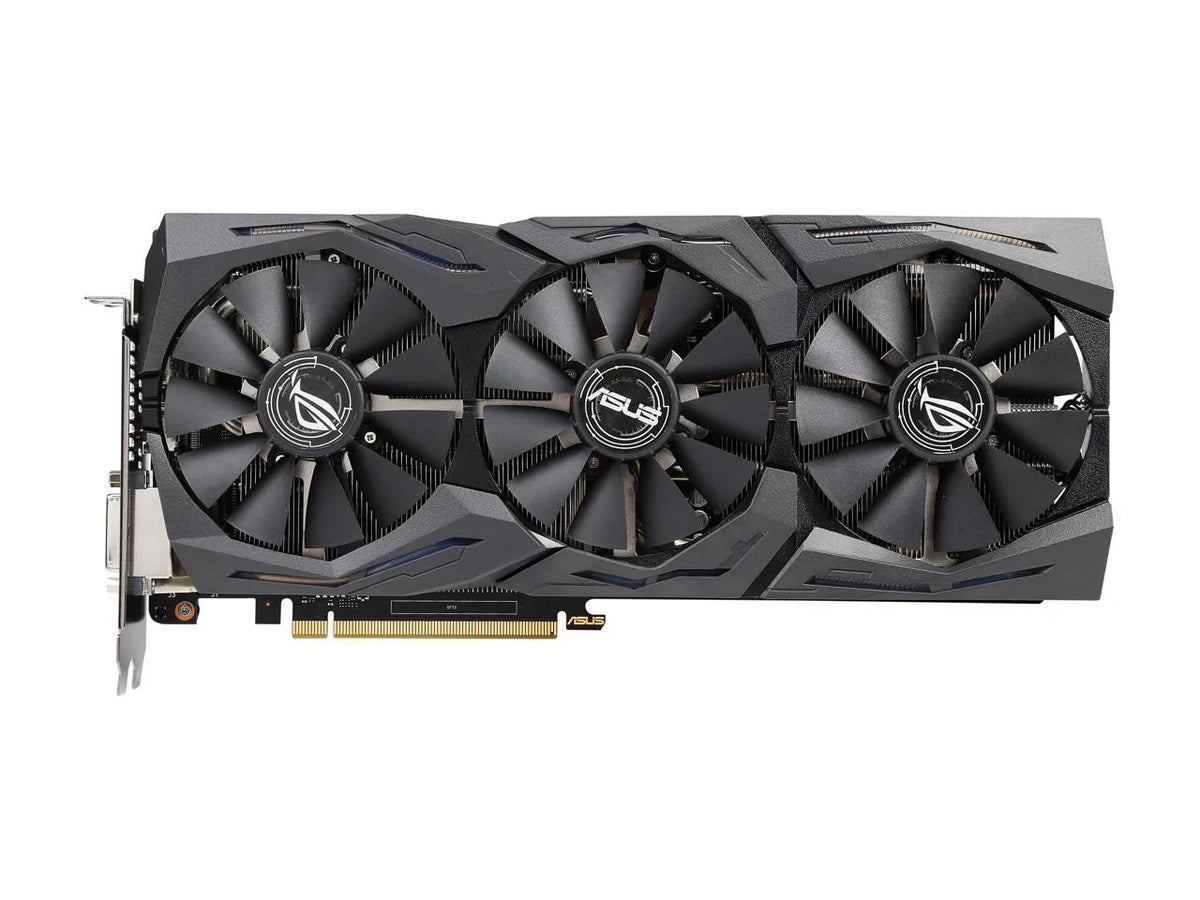 192-Bit GeForce STRIX-GTX1060-6G-GAMING NEW 6GB E3.0 Card ROG Video 1060 PCI GDDR5 Strix HDCP Gaming GTX ASUS Ready