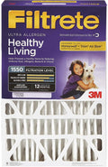 Reduction Allergen Filters 4" 3M X 25" DP01DC-4 16" 1550 X