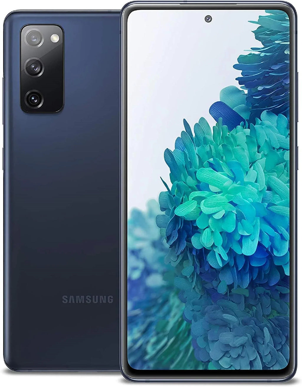 SM-G781VZBAVZW Galaxy Verizon S20 128GB FE Smartphone, UW 5G Samsung (Refurbished) Restored Navy Cloud