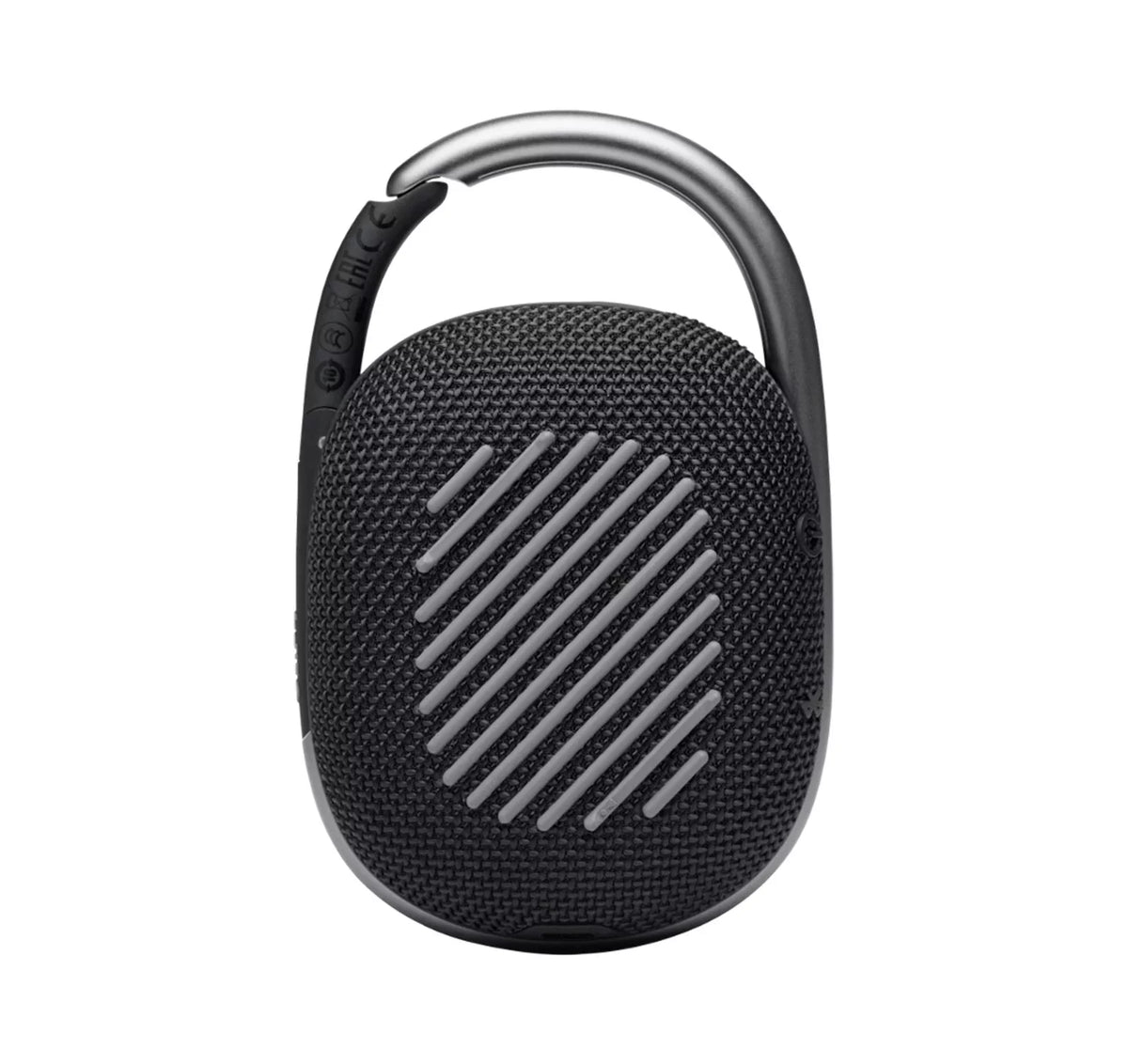 Speaker Black Portable 4 JBL Clip (Refurbished) Restored Bluetooth