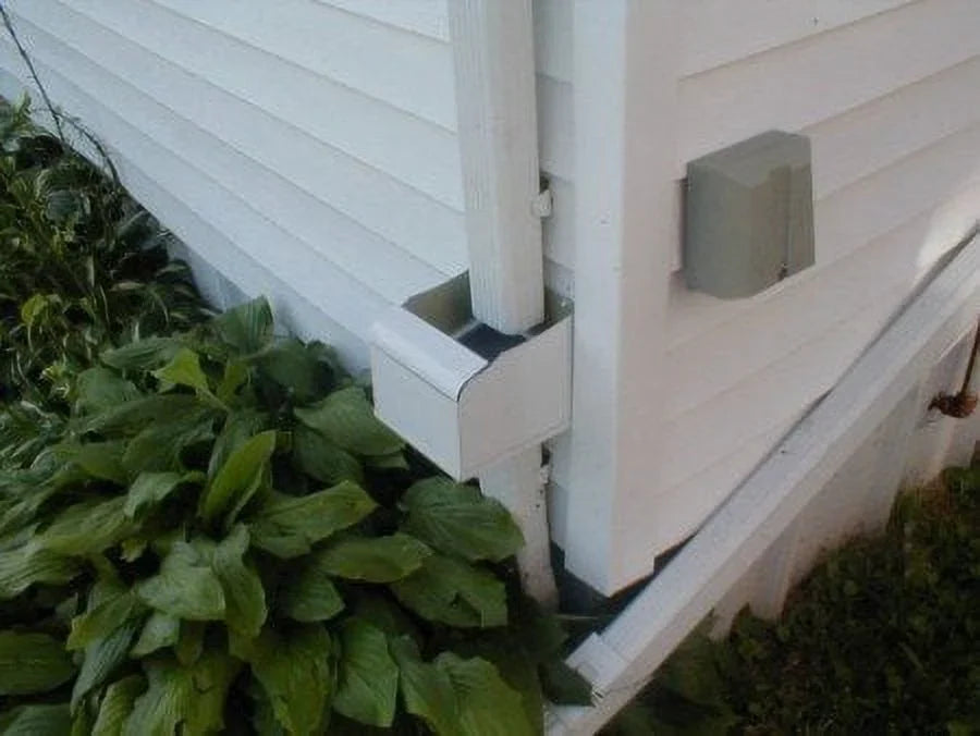 '- Debris for Downspout WICKER 2x3 Filter Downspout