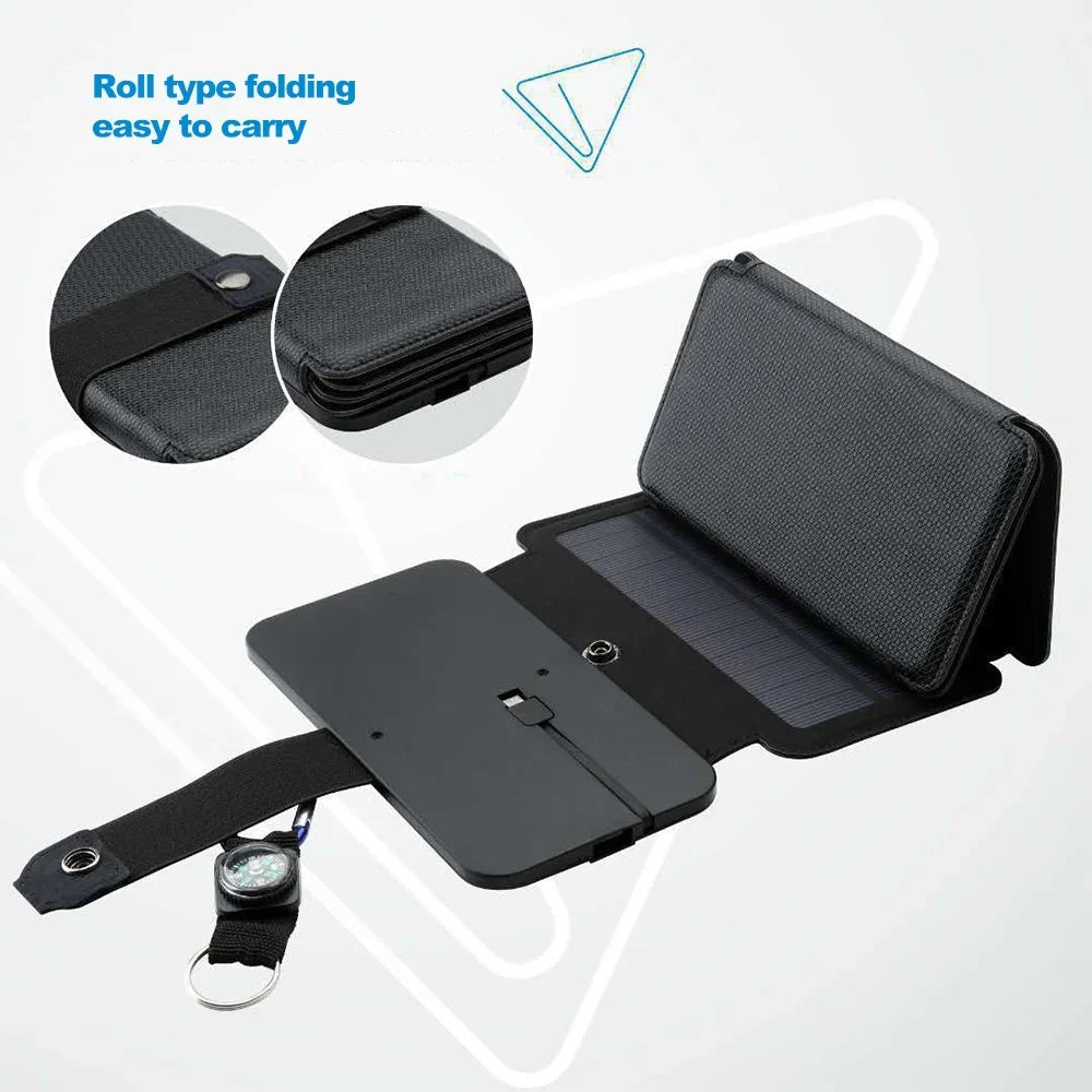 Koeb Dabey Solar 5pcs Huiop Mobile Solar Outdoor Removable Panel Qisuo Pristin PanelRemovable - SolarMobile MobileSolar Anrio Charger,Solar