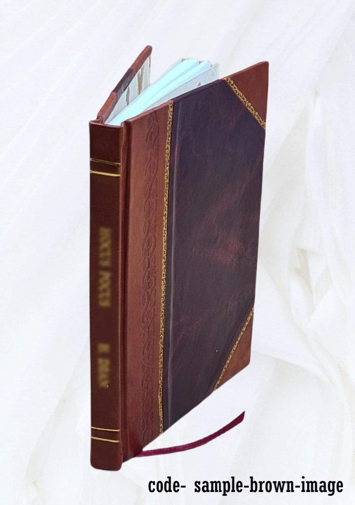 Bound] [Leather 1902 Las Julianas