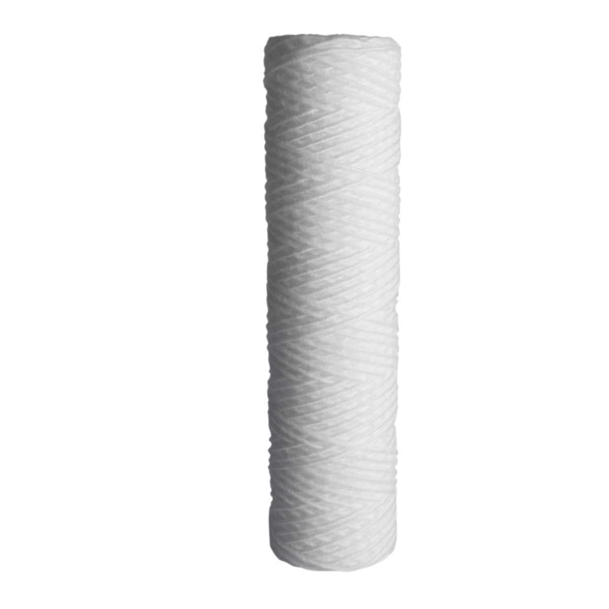 Micron 50 Wound String Sediment Pack Filter 2.5x10" Cartridge Standard Water 1