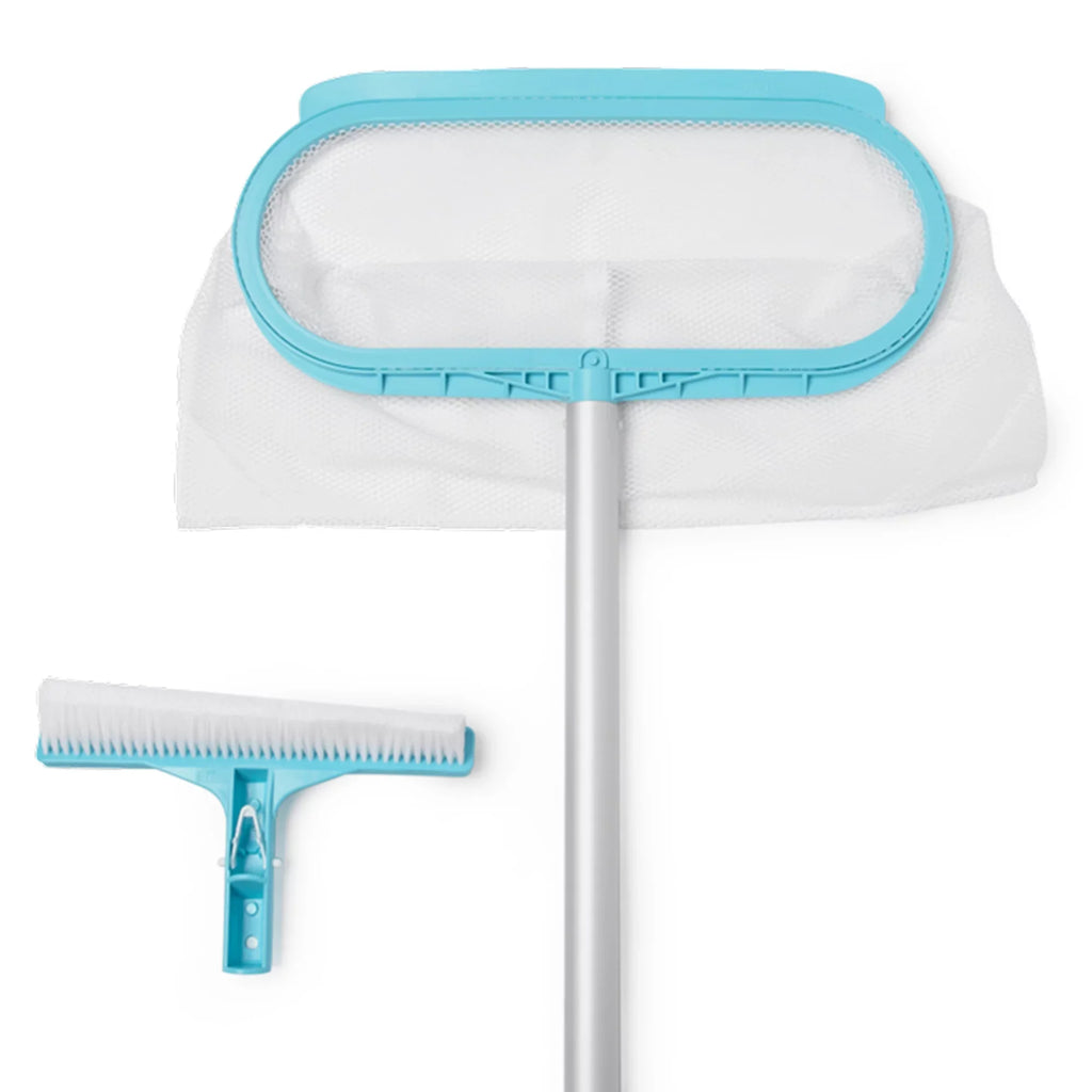 Pool Pump, Easy Kit & Maintenance Set Inflatable 18'x48" Ladder Intex with