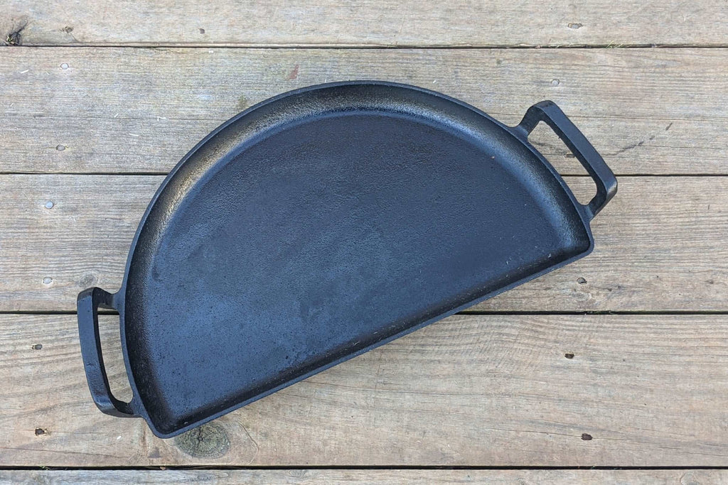 Griddle Drip - SnS Grills 3-in-1 Drippings and 22” Pan Kettle Searing, for 22", Griddle Iron Sear® ‘N Grills Standard Versatile Slow 'N Cast Fits Grill Accessory