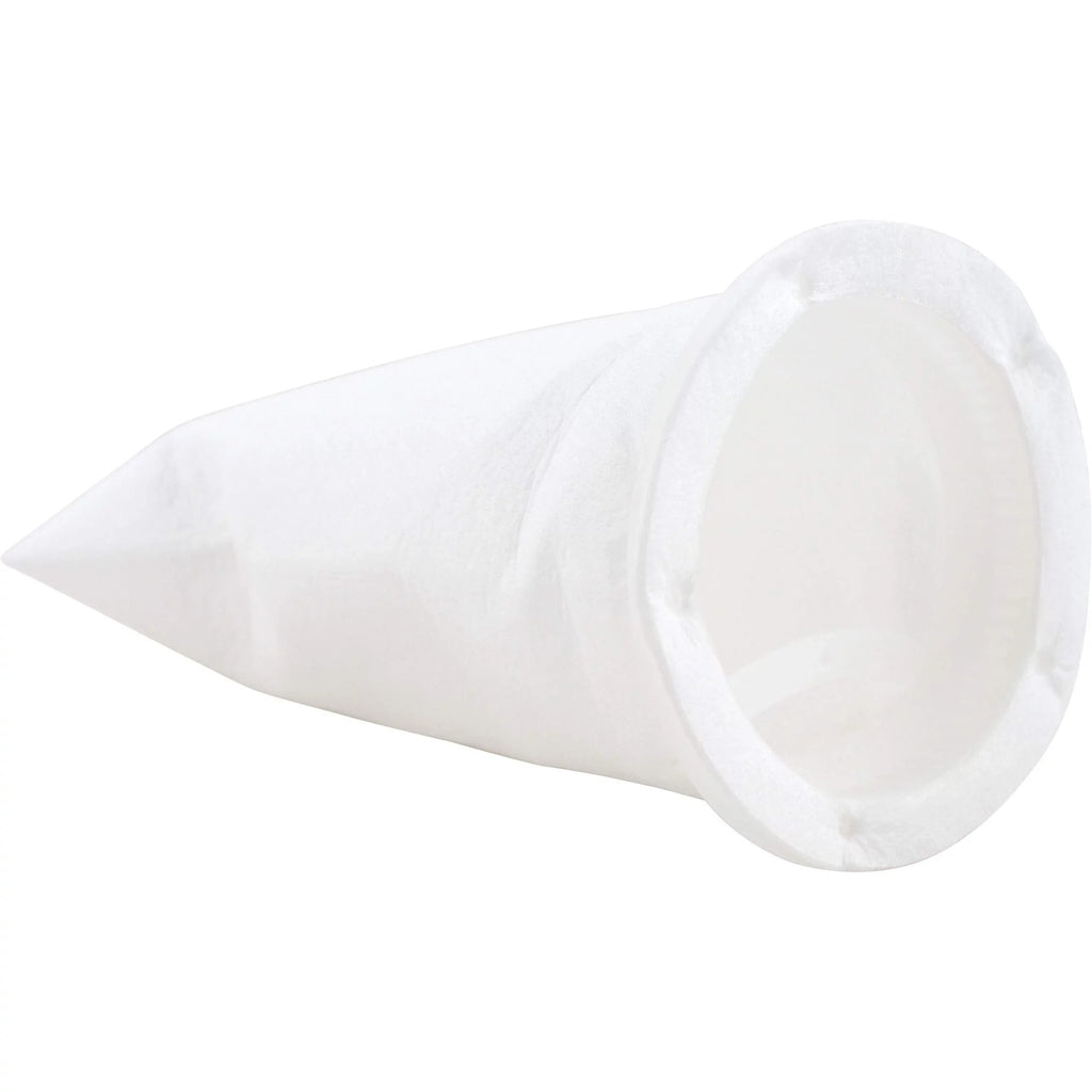 Polypropylene BP-410-25 (Case Felt #3 SpiroPure 155389-03 Micron 25 Bag SP-BP-410-25 40) of Filter (10”) Liquid Glazed