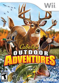 2010 Nintendo Wii Cabela's - Outdoor Adventure