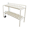 Pipeline Sites 54 Vegetable Plant Growing Machine Hydroponic Grow System