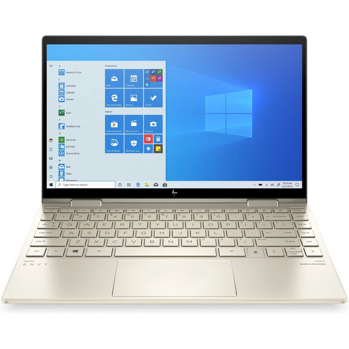 2.8GHz 8GB ENVY 512GB HP Pale Core Touch i7-1165G7 X360 Intel Gold X4 13.3" Win10, 13M-BD0023