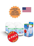 Model 4 Brand Amana® Compatible Water , 12527307 # in with Filter , OPFA-RF300 Pack - and Ice U.S.A. , Made ZUMA -