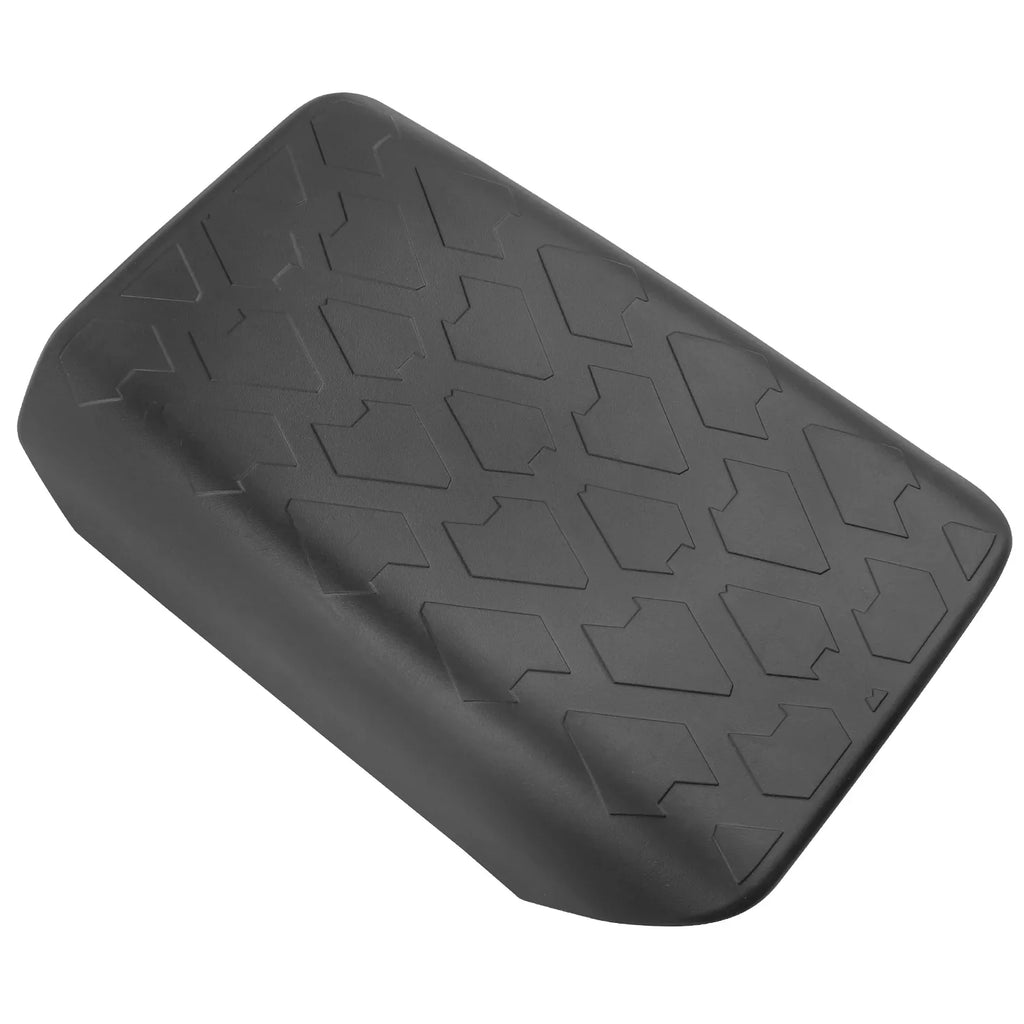 KOLEMO Seat 2/4 Rest Console Compatible Bronco Door Armrest Protector Armrest Cover Accessories,Anti-Scratch for Ford Pad Box Center Cover 2021 Central with 2022 Car