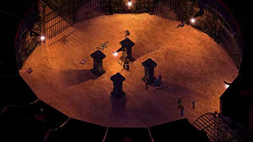 PlayStation Gate: Baldur's - Edition 4 Enhanced