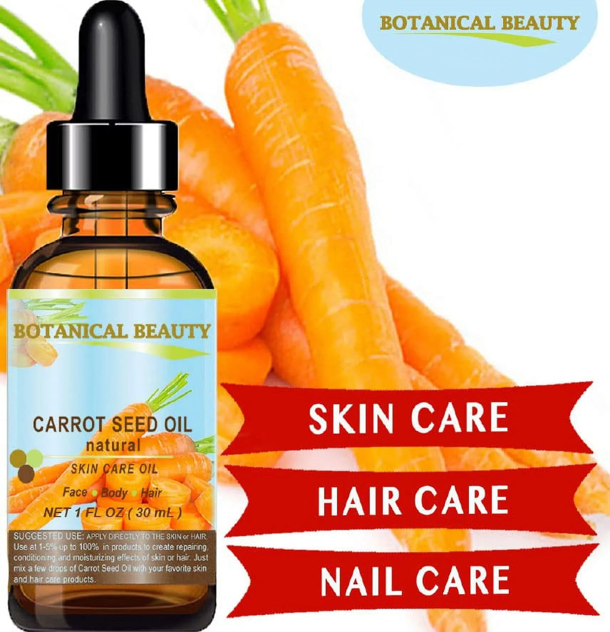 And Botanical 2 100 Skin, And Skin "One By The Natural Oil Care. Seed Rejuvenate Ml. To 60 Body, Cold Beauty Oil. Oils Of Lip Fl.Oz.- Tissues.” Best Regenerate Hair Pressed Carrier Carrot %