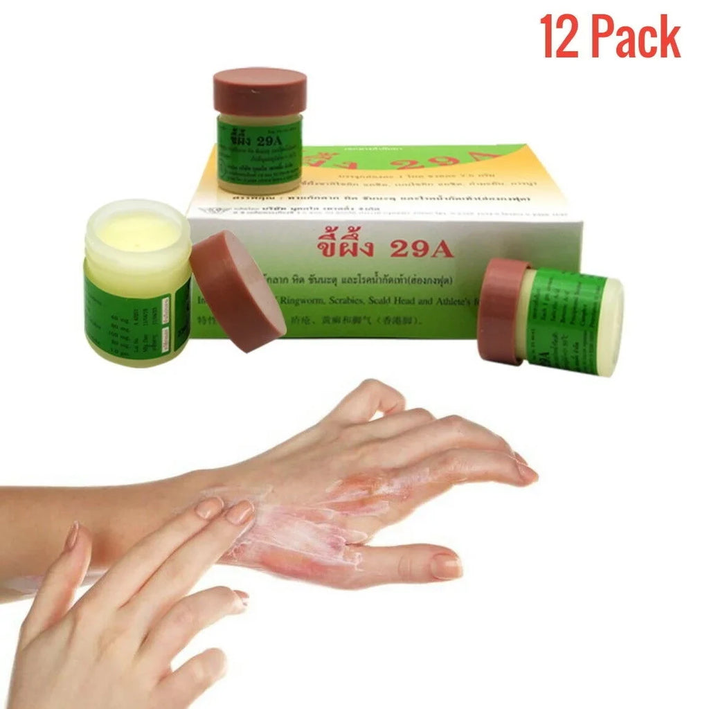 '- Natural Natural Herp. [J] Support Jars Athletes Ft. Sca[b]ies - Relief - - Cream - Herbal - - Fast - Itch [R]ingworm 12 Itch [O]intment ock