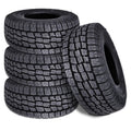 Fits: 4 Toyota 265/65R17 LHSTATX1765010 ATX2 2000-06 Toyota Tacoma 600AA All / Tires 2656517 Lionclaw Terrain Set Runner, Lionhart 112T Limited of For 2005-15 Truck/SUV Tundra Pre / 265/65/17