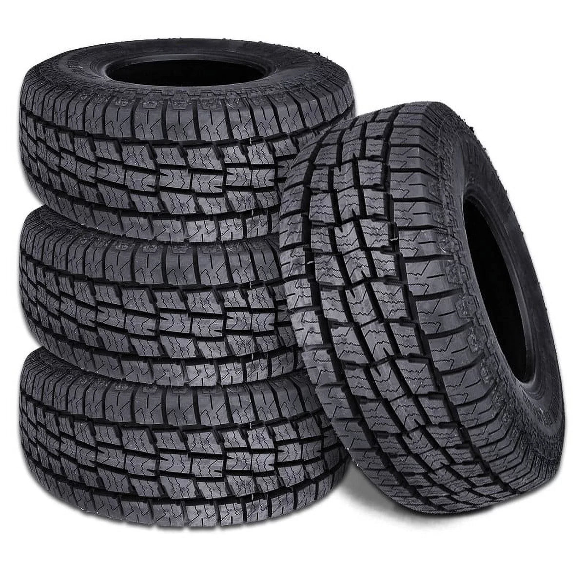 Fits: 4 Toyota 265/65R17 LHSTATX1765010 ATX2 2000-06 Toyota Tacoma 600AA All / Tires 2656517 Lionclaw Terrain Set Runner, Lionhart 112T Limited of For 2005-15 Truck/SUV Tundra Pre / 265/65/17
