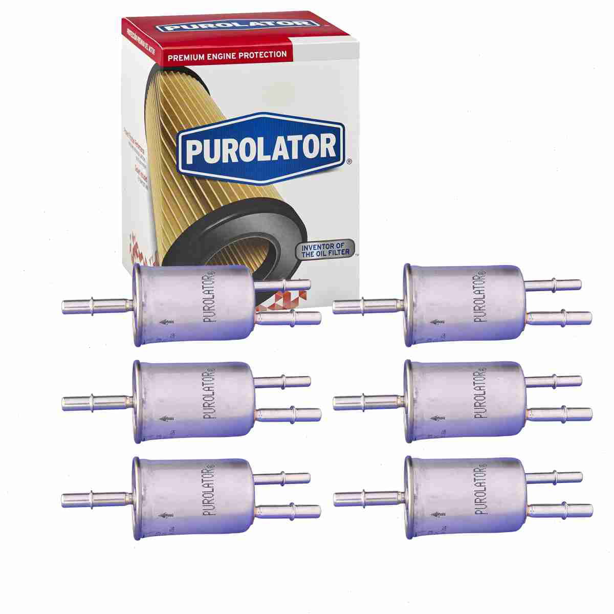 1013 23424 G-1036 pc 86424 Gas 3424 2L2E-9155-AA G9343 for Fuel G1036 BF7742 PF9343 Filters V3424 PFB65472 FG1036 GF345 XF65472 Purolator F65472 6 GF704 33424 FG-1036 2L2Z-9155-AB MF F65472P FGI-207A