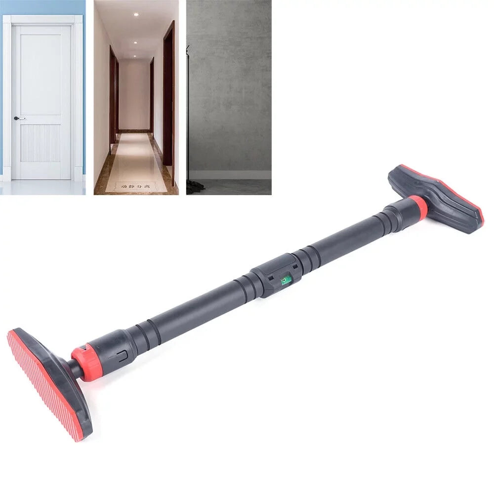 Duty Adjustable Pull Fitness ZhdnBhnos Doorway Horizontal Home Chin Gym Up Heavy Bar Bar Up 28.74-41.34inch Bar