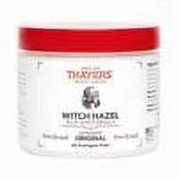 Vera Witch Thayers 3 Hazel Aloe Pack Pads Original 60 Astringent Ct Formula