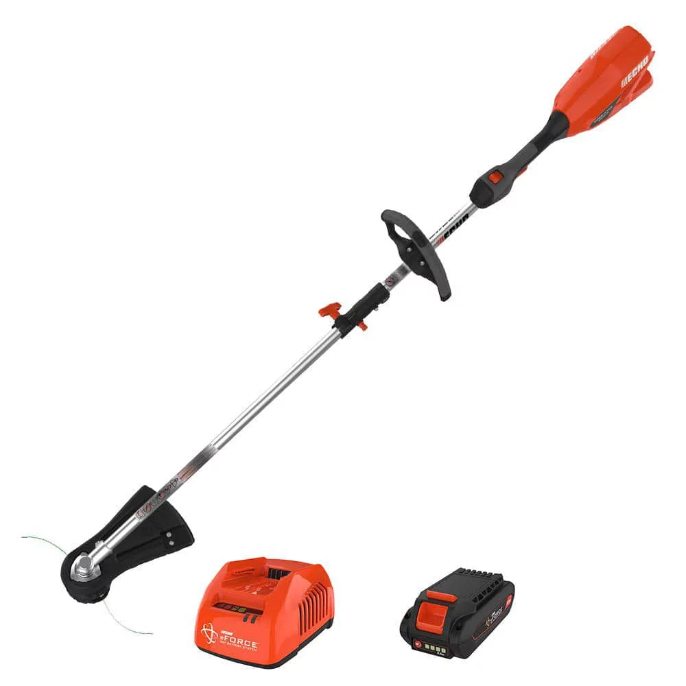 Pro eFORCE Kit 56V Echo Attachment Cordless Trimmer Brushless DPAS-2100SBC1