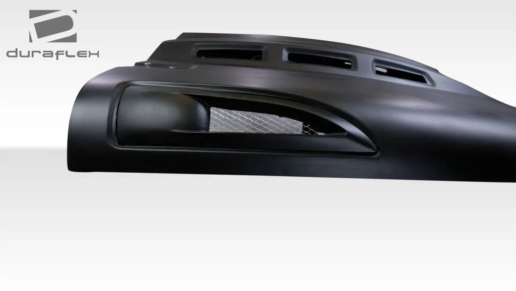 Gladiator 2019-2023 Hood Wrangler - Duraflex JT Piece Jeep 1 Energy JL