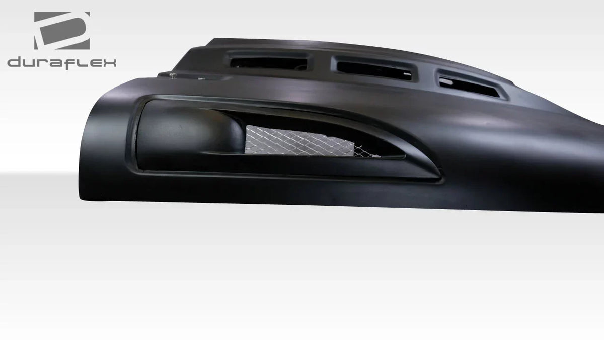 Gladiator 2019-2023 Hood Wrangler - Duraflex JT Piece Jeep 1 Energy JL