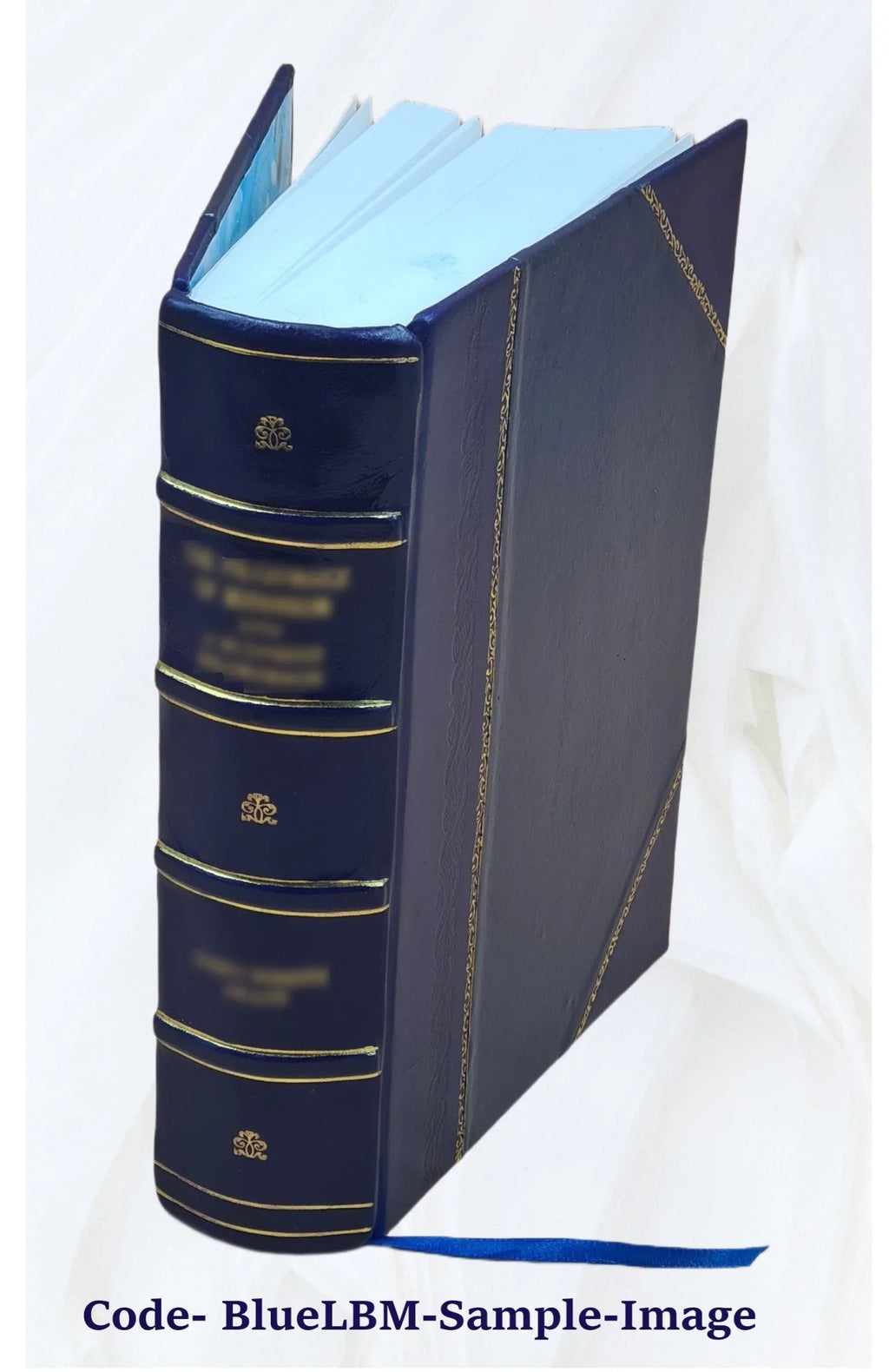 The Holy Urdu Quran [Leather Bound] Roman in 1850