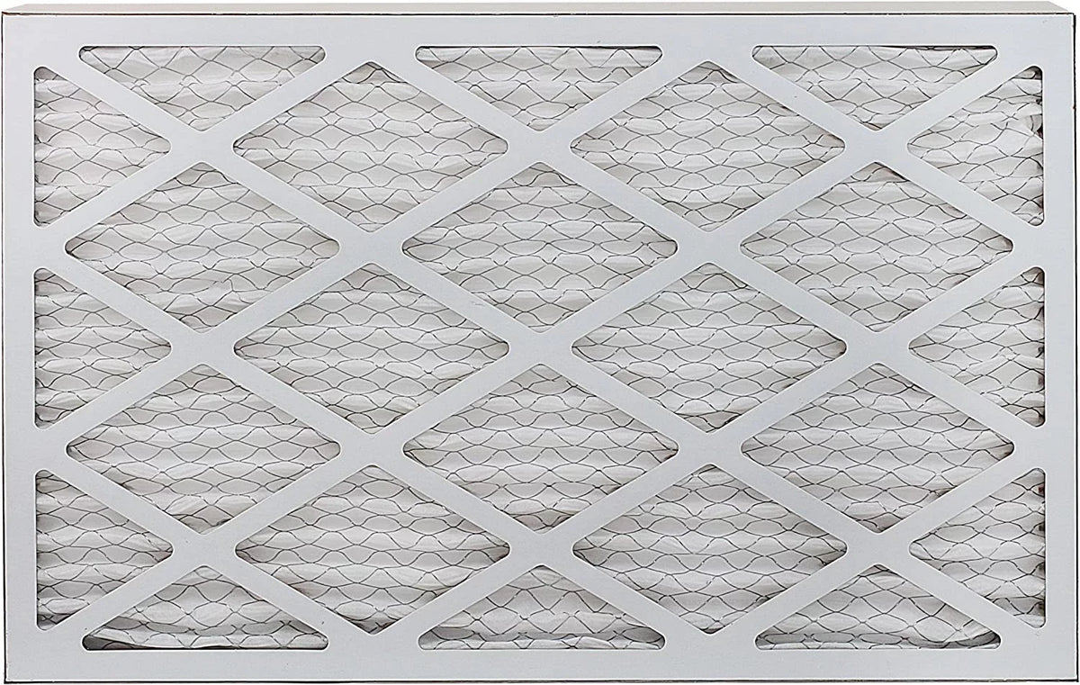 Pleated 8 (6-Pack) HVAC Filters Air Filterbuy 12x27x1 AC MERV Furnace