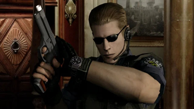 Resident for Umbrella Wii Nintendo Evil: Chronicles The